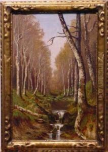 Adirondack Scene