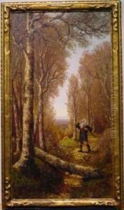 Rip Van Winkle by Ralph Albert Blakelock
