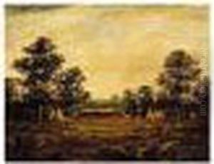 Indian Encampment