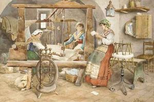 The love letter by A Buzzi