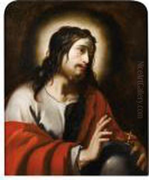 Le Christ Benissant - view 1