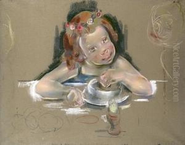 Portrait De Petite Fille - view 1