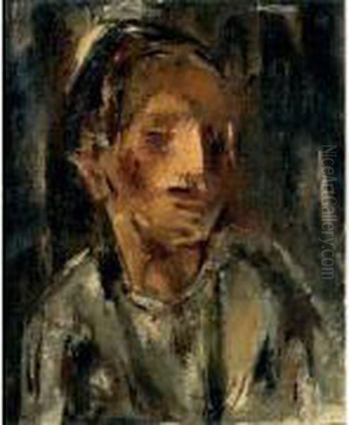 Cabeza De Mujer, 1930-1932 - view 1