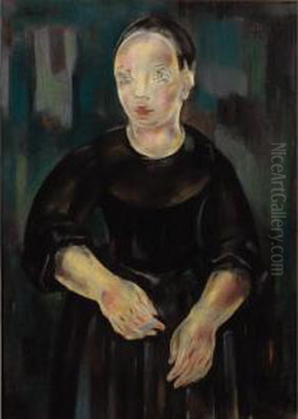 Portrait De Femme - view 1
