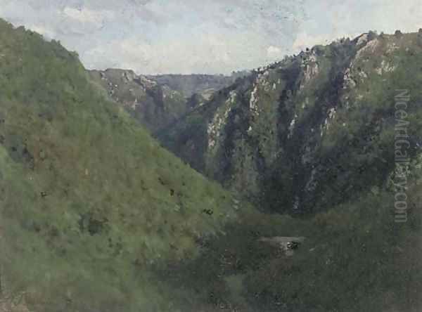 Paysage d'Auvergne - view 1