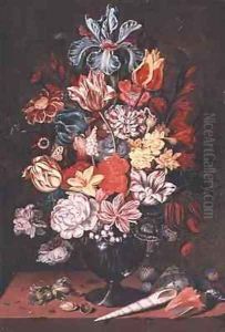 Still Life by Abraham Bosschaert
