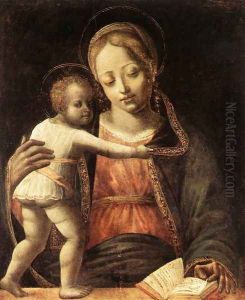 Madonna and Child c. 1490 Madonna and Child c. 1490