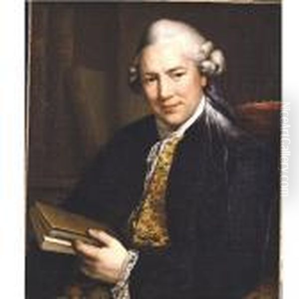Portrait Of A Gentleman - view 1