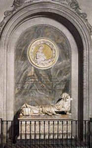 Tomb of Princess Sophia Zamoyka Tomb of Princess Sophia Zamoyka
