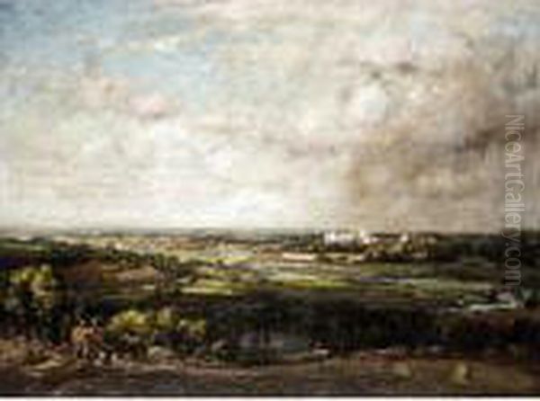 Arundel Castle - view 1