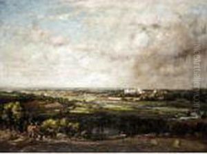 Arundel Castle by Emily Beatrice Bland