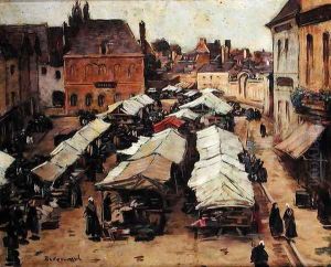 The Market Place at Abbeville