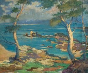 Costa De Mallorca by Pedro Blanes Viale