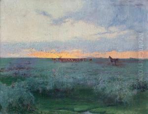 "el Rodeo"
"en El Potrero Numero 6 De La Isleta" by Pedro Blanes Viale