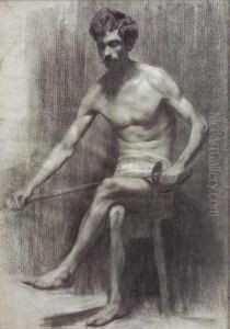 "hombre Con Espada"