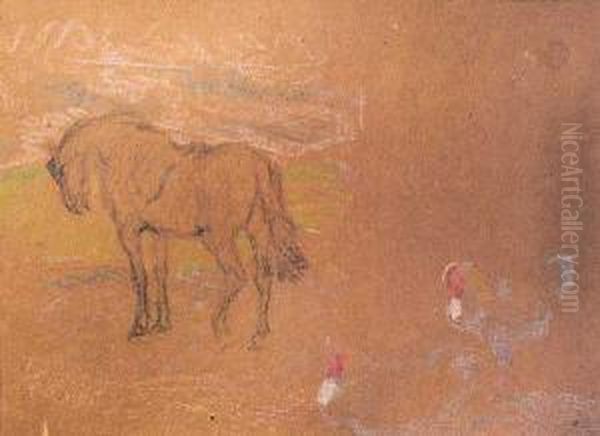 Estudio De Caballo - view 1