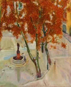 Plazuela De Mallorca, Baleares by Pedro Blanes Viale