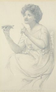 Mister Turtle Stays At Home Too by Edwin Howland Blashfield