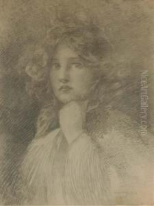 Portrait Of A Girl