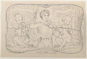The Violin Players
