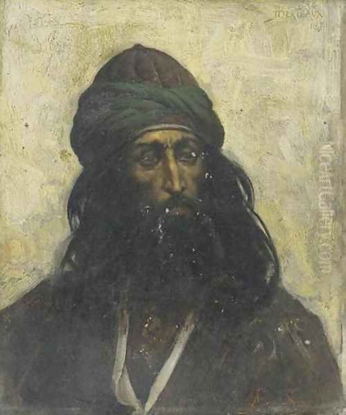 Dervish (Un derviche) - view 1