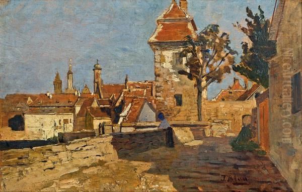 Rothenburg Ob Der Tauber - view 1