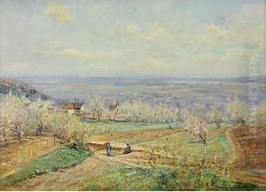 Paesaggio Austriaco by Tina Blau