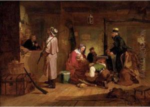 Warming Up by Charles F. Blauvelt