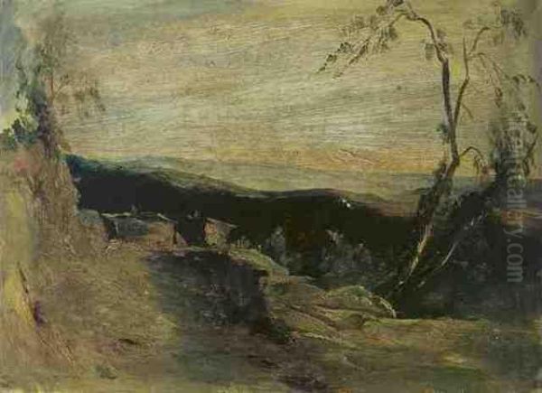 In Der Campagna - view 1