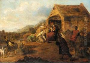 The Adoration Of The Magi