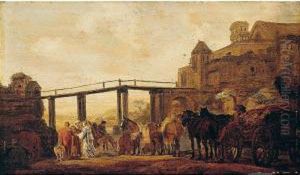 The Departure For Canaan