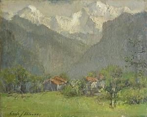Cabins In The Mountains
