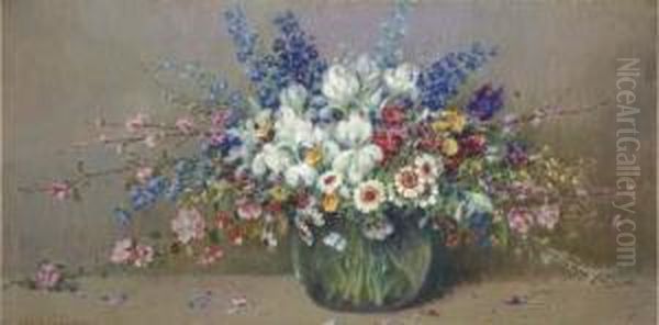 California Wild Flowers - view 1