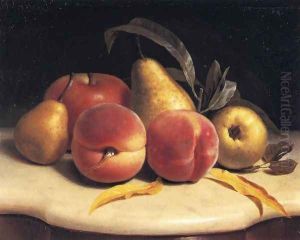 Still Life by Peter Baumgras