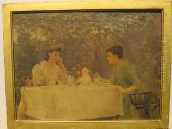 Tea Time - view 1