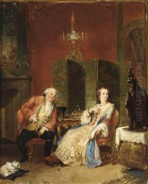 Flirtation - view 1