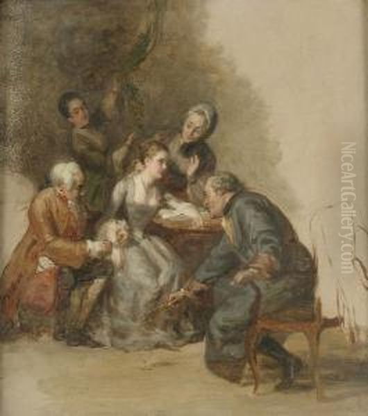 The Engagement - view 1