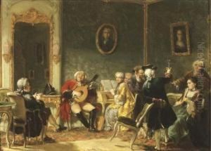 Le Monde Ou L'on S'amuse by David Bles