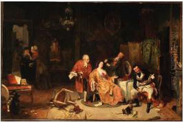 La Court Des Dames Et La Generosite - view 1