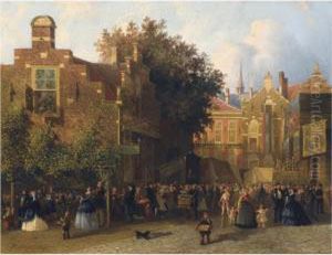 A Fair In Leiden