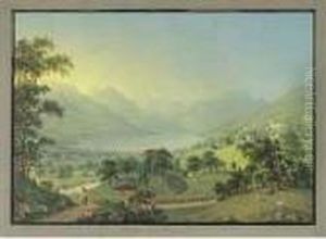Sarnen Im Kanton Unterwalden Sarnen Im Kanton Unterwalden