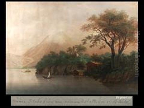 Die Ruine Habsburg - view 1