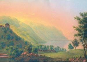 Chatelard Am Genfersee