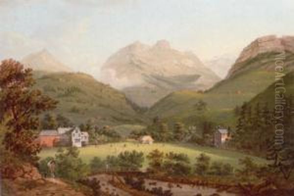Weissbad - view 1