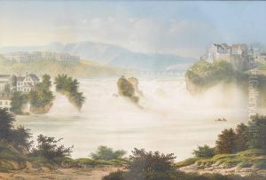 Der Rheinfall