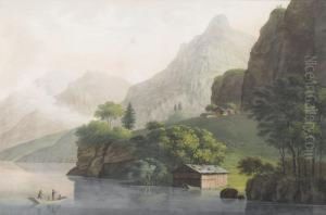 Rutli Am Vierwaldstattersee