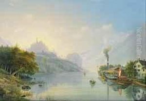 Lac De Brientz