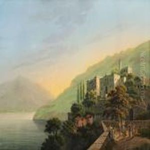 Two Swiss Landscapes