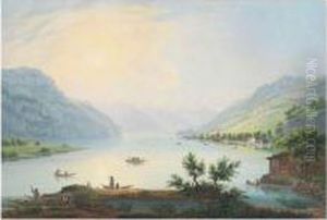 Lac Au Canton De Berne