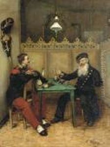 Tales Of The Sea by Albert Bligny